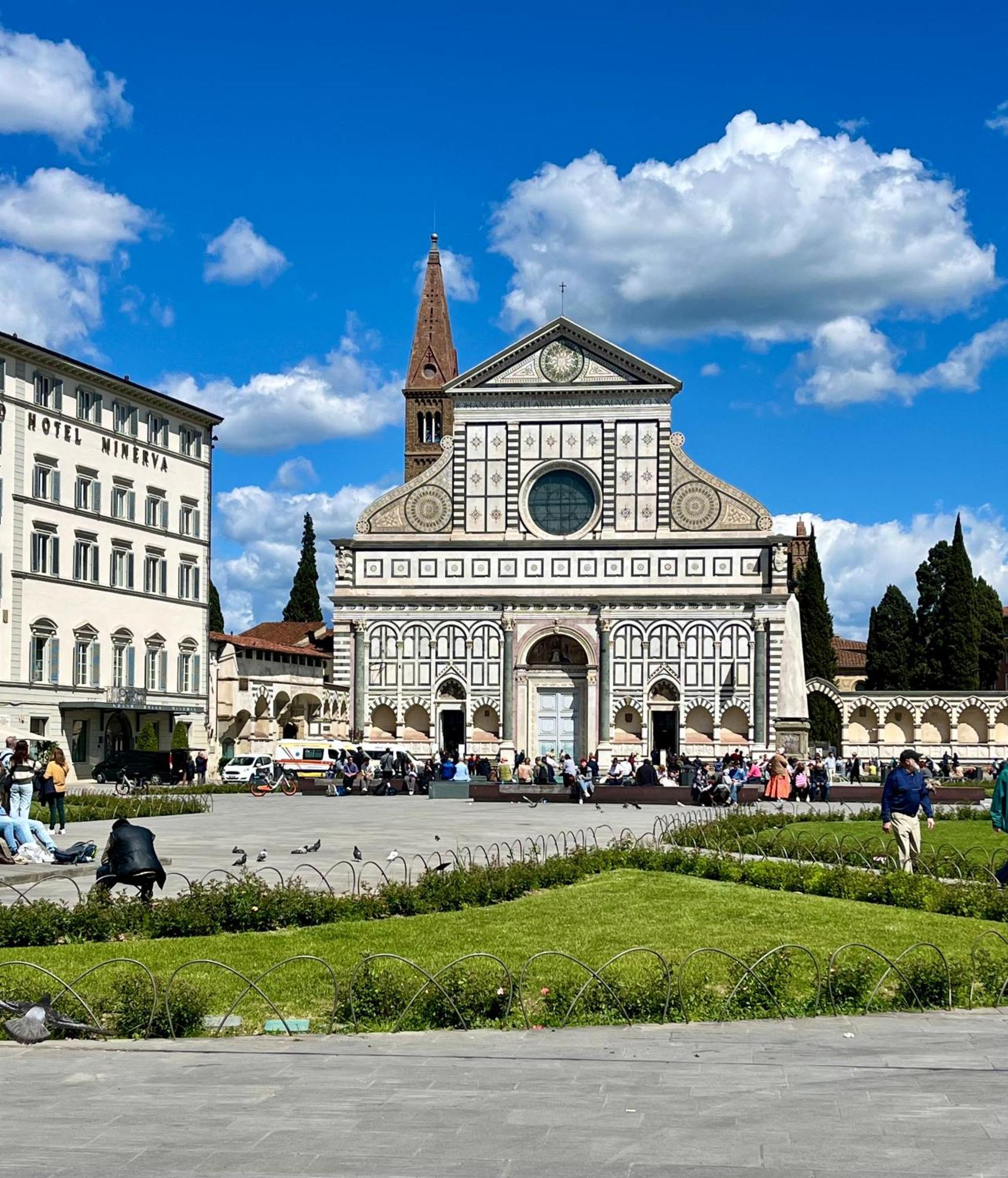 Cozy Duomo Dante Uffizi Firenze Central Exterior foto